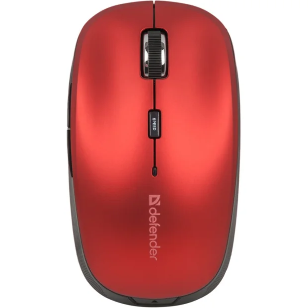 Мышь Defender Ayashi MS-325 (красный)